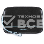 Клатч Piquadro Blue Square AC3944B2/N черный натур.кожа, фото2