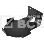 Кронштейн для Xbox Series X, настенный, черный Rexant, фото3