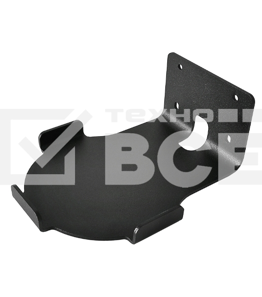 Кронштейн для Xbox Series X, настенный, черный Rexant
