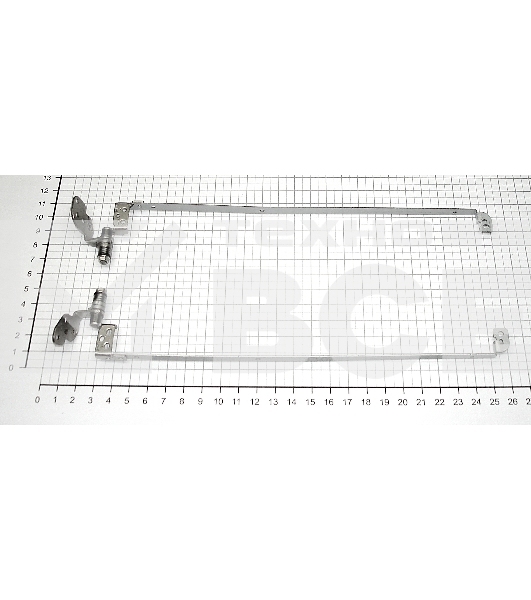 Петли для ноутбука Acer Aspire 5334 5516 5517 5732 5734