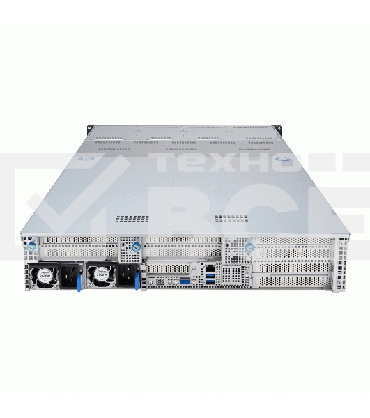 Серверная платформа ASUS RS720A-E12-RS12/10G/2.6kW/8NVMe/OCP