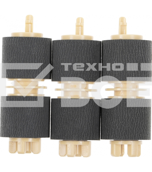 Комплект роликов Cactus CS-BRA-XER-VLB7035 (109R00790/22K74870/604K56080/604K66430) для Xerox WC 7525/7530/7535/7545/7556
