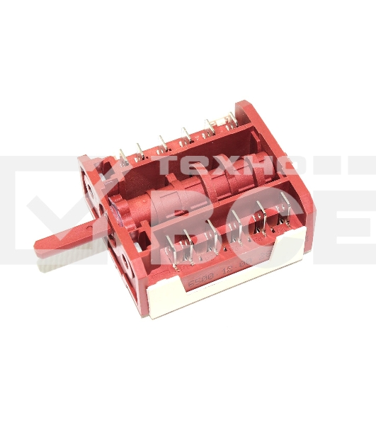 Переключатель режимов YT413.6500.12 для духовок Krona ASTRO 60