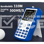 Мини-портативный цифровой осциллограф FNIRSI-1C15, фото2