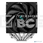 Кулер для процессора DEEPCOOL AG620 черный, 120 мм, алюминий/медь, 1850 об/мин, 29.4 дБ, 4 pin, 260 Вт, 157 мм, фото10