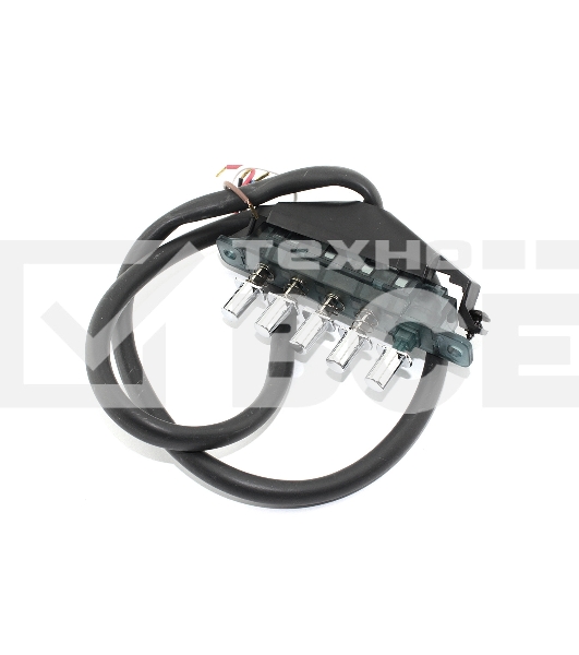 Блок переключателей Krona 456.1001.101