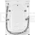 Стиральная машина MONSHER MWM 500 Blanc, отдельностоящая, фронтальная, 16 программ, загрузка 9 кг, 1200 об/мин, сенсорное/механическое управление, инверторный двигатель, отложенный старт, блокировка от детей, энергоэффективность А+++, цвет белый, фото 1