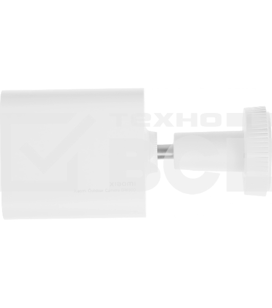 Камера IP Xiaomi Outdoor Camera BW500 белый BHR8301GL (4 Mп, 2560x1440 , Wi-Fi, IP67, 10000 mAh)