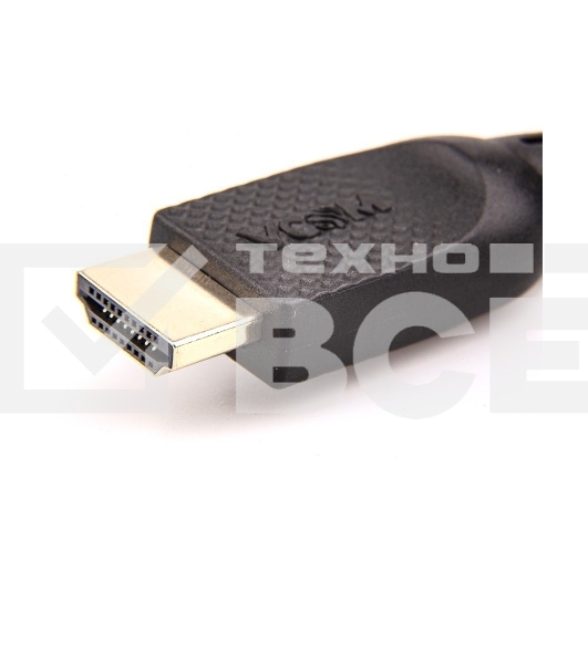 Кабель HDMI AM/DVI(24+1)M, 1.8м, CU, 1080P@60Hz, 2F, VCOM <CG484GD-1.8M>
