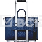 Деловая сумка Piquadro Than CA4021S135/BLU с отделением для ноутбука синий натур.кожа, фото4