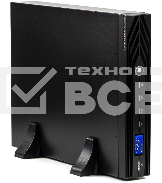 Источник бесперебойного питания SKAT-UPS 3000 RACK+6x9Ah исп. E 8956
