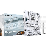 Материнская плата Gigabyte B850 EAGLE WIFI7 ICE, AM5, AMD B850, 4xDDR5, 4xSATA, 3xM.2, 1xPCIe 5.0 x16, 1xPCIe 4.0 x4, 2xPCIe 3.0 x1, 1xDP (v1.4), 1xHDMI, 1x2.5Gb LAN, Wi-Fi 7, Bluetooth 5.4, 1xUSB-C 5Gbps, 2xUSB-A 10Gbps, 2xUSB-A 5Gbps, 4xUSB-A 2.0, 3x3.5, фото3