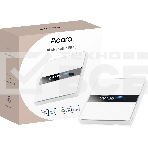 Выключатель умный Aqara V1 EU 4-хкл. с нейтралью белый (WS-K02D), фото3