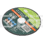 Круг отрезной по металлу Сибртех, 180 х 1,8 х 22,2 мм, 84 A+16 B, фото3