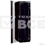 Шкаф ЦМО телекоммуникационный напольный 36U (600 800) дверь стекло, черный, фото3