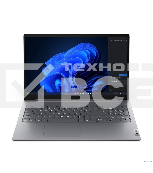 Ноутбук Lenovo V15 G5 IRL 83HF00E6IG_16 (КЛАВ.РУС.ГРАВ.) Luna Grey 15.6' FHD TN i5-13420H/16Gb/512Gb SSD/DOS