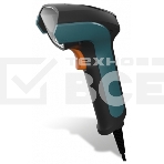 Сканер штрих-кода ручной Newland NLS-NVH220-HD 2D Imager + DPM, проводной, USB, RS232, PS/2, фото6