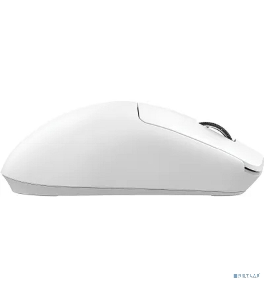 Мышь беспроводная/проводная Acer OMR401 белый, 12000 dpi, радиоканал, Bluetooth, USB, кнопки - 5