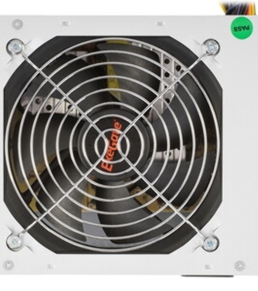 Компьютерный корпус Minitower ExeGate BAA-303M-UNS500 (mATX, БП UNS500 с вент. 12см, 2*USB, HD Audio, черный)