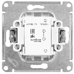 Выключатель 1-кл. AtlasDesign сх.1 10АХ механизм базальт SE, фото5