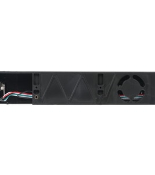 Сменный бокс для HDD AgeStar SR3P-SW-2F SATA пластик черный 3.5'