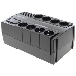 Источник бесперебойного питания CyberPower BS650E NEW/650 ВА/390 Вт/8 х CEE 7 (евророзетка), фото17