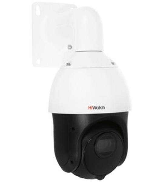 Камера видеонаблюдения IP HiWatch DS-I215 (D) 5-75мм цв. корп.:белый