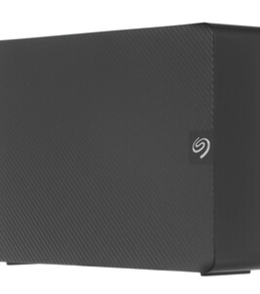Внешний HDD 3.5' Seagate Expansion, 20TB, USB 3.2 Gen 1 Type-A, 5400 rpm, черный