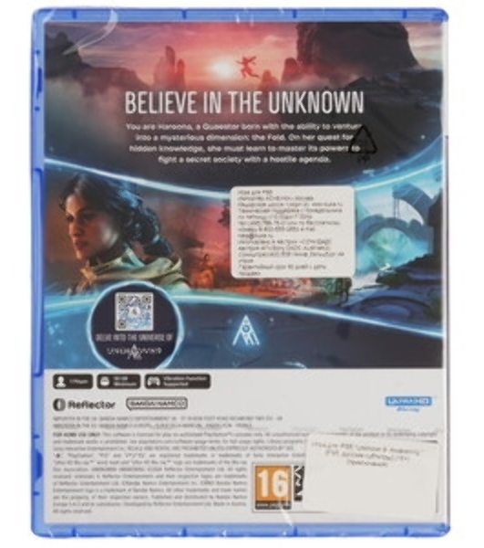 Игра для PS4 PlayStation Unknown 9: Awakening Стандартное издание (PS4/PS5) (16+)