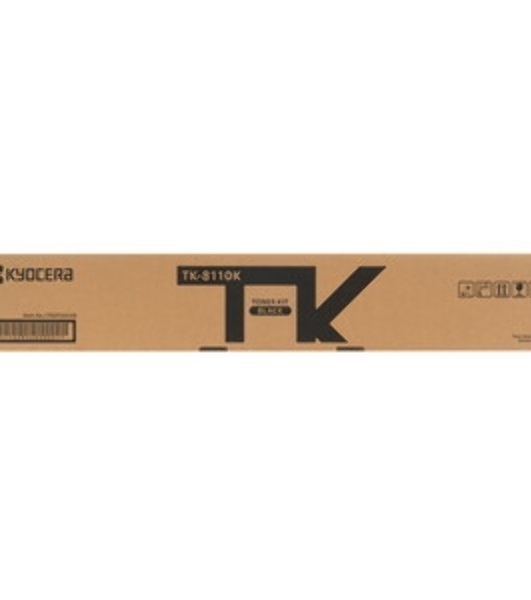 Картридж лазерный Kyocera TK-8110K для M8124cidn (Азия) черный (12000 стр.)