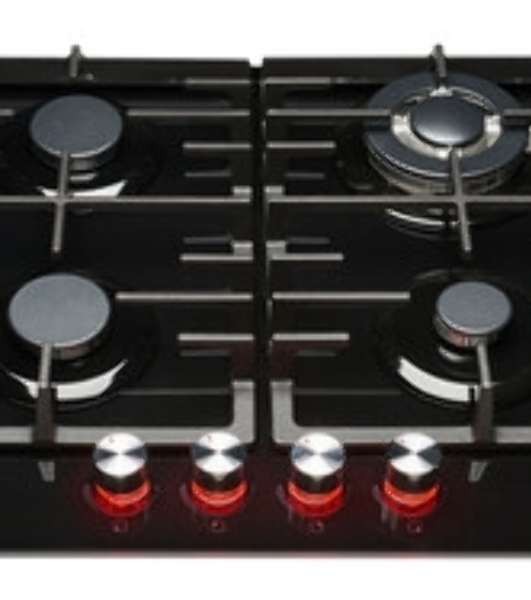 Газовая варочная панель стекло Thomson HG20-4I03