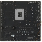 Материнская плата MSI B760M GAMING PLUS WIFI, LGA 1700, Intel B760, 4xDIMM DDR5, 4xSATA, 2xM.2, 1xPCI-E 4.0 x16, 1xPCI-E 3.0 x1, 2xHDMI, 2xDP, 1x 2.5Gb LAN, 2xUSB-A 3.2 Gen 2, 4xUSB 2.0, Micro-ATX, фото17
