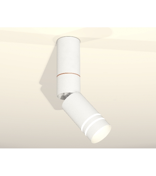 Светильник Ambrella Light XM6312150 SWH/FR белый песок/белый матовый MR16 GU5.3 (C6322, A2063, A2220, C6312, N6235)