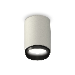 Светильник Ambrella Light XS6314021 SGR/PBK серый песок/черный полированный MR16 GU5.3 (C6314, N6121), фото4