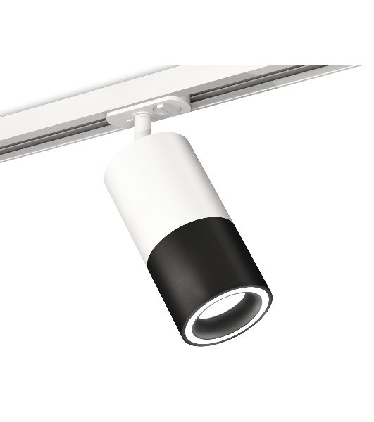 Светильник Ambrella light XT7402090 SBK/SWH черный песок/белый песок MR16 GU5.3