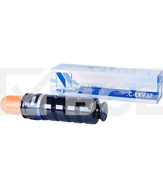 Картридж Тонер-туба NVPrint совместимый Canon C-EXV37 для iR1730i/iR1740i/iR1750i (15100k)