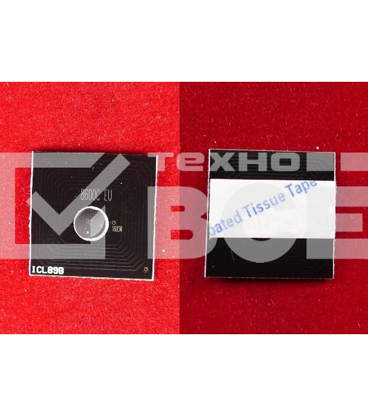 Чип ELP для Kyocera FS-C8600DN/C8650DN (TK8600C) Cyan 20K (Китай)