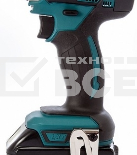 Гайковерт аккумуляторный MAKITA DTD152RMEуд 18В 2х4Ач LI-ION 0-3500об/м 1/4'' 1.3кг 165Нм