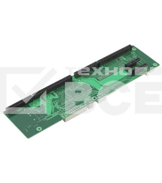 Кроссплата PCE-5B06V-00A1E   Backplane PICMG 1.3, 6 слотов, 1xPICMG 1.3, 4xPCI Express x 1, 1xPCI Express x16, Compatible with ACP-2000EBP and IPC-602EBP chassis Advantech