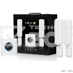 Маршрутизатор UBIQUITI < AFi-HD > WiFi система (4UTP 1000Mbps, 1WAN, 802.11a/b/g/n/aс, 1300Mbps), фото2