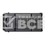 Корпус View 71 TG (840574) CA-1I7-00F1WN-00 /Black/Win/SPCC/Tempered Glass*4/Color Box/Riing 140mm Blue Fan*2, фото4