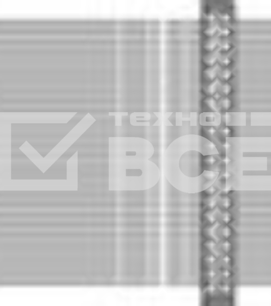 Шлейф IDE UDMA33 Cablexpert CC-IDE/33, 2 устр., 40 жил, 50см, пакет