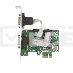 Контроллер ExeGate EXE-307 PCI-E, 2*COM port (OEM), фото5