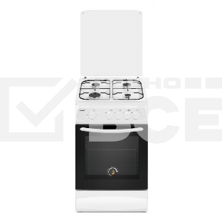 Газовая плита Kraft KF-FSK5403AGW