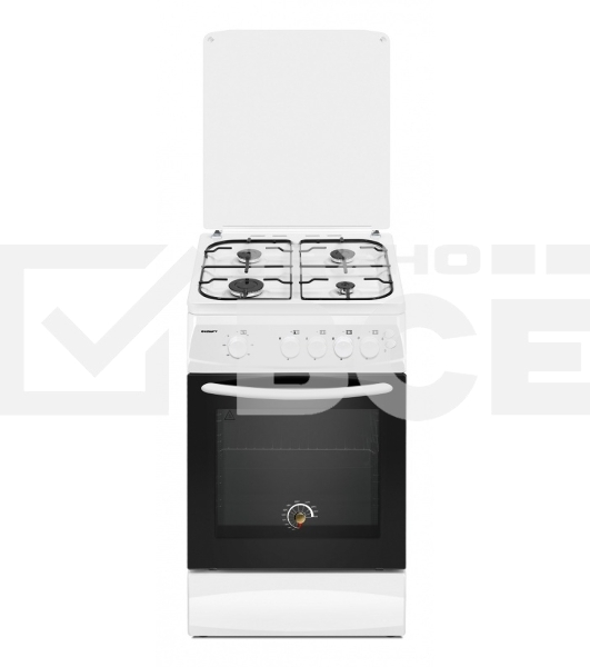 Газовая плита Kraft KF-FSK5403AGW