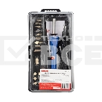 Набор паяльник-выжигатель Rexant/19 насадок/ ПРОФИ 220V/30 Вт /ZD-972A/ 12-0183-1, фото3