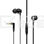 Наушники Sennheiser CX 300S черный Проводные, фото 1