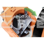 Садовый измельчитель Carver SH 2400E 2400Вт 4500об/мин, фото3