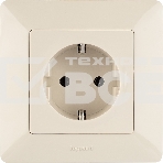 Рамка 'Слоновая кость'. 1-постовая универсальная Valena LIFE, фото8