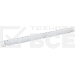 Светильник Iek LDBO0-5004-36-4000-K03 LED ДБО 5004 36Вт 4000К IP20 1200мм алюминий аналог люм.свет. 2х36, 1200х70х27 мм, алюм. корпус, фото2